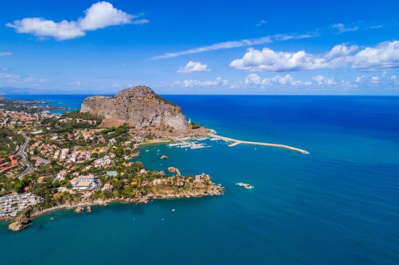 Cefalù: Boat Tour of the Coastline - Meeting Point