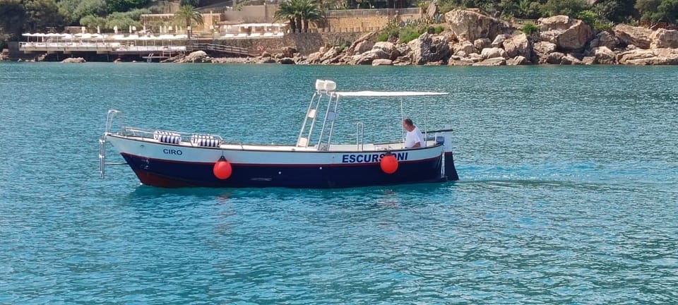 Cefalù: Boat Tour With Aperitif - Customer Reviews