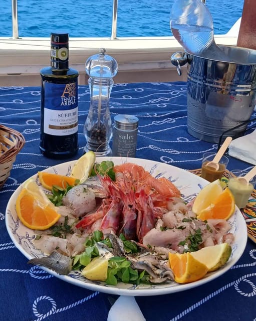 Cefalù: Coastal Sightseeing Cruise With Swim and Aperitif - Accessibility and Suitability