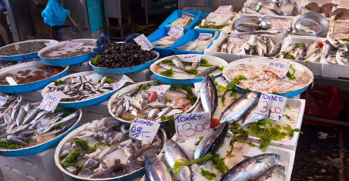 Cefalù: Market & Private Cooking Class at a Locals Home - Participant Guidelines