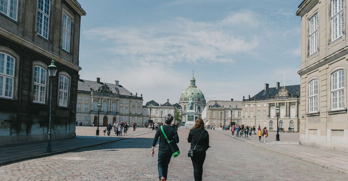 Central Copenhagen: Top Sights Walking Tour With a Local - Participant Eligibility and Recommendations