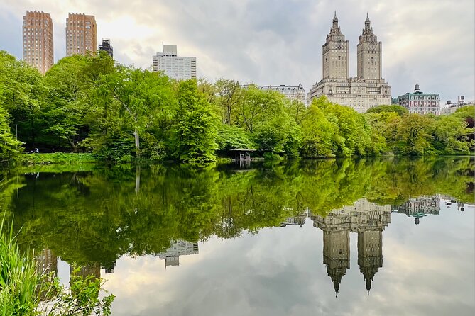 Central Park Film Spots Pedicab Tour - Accessibility Features