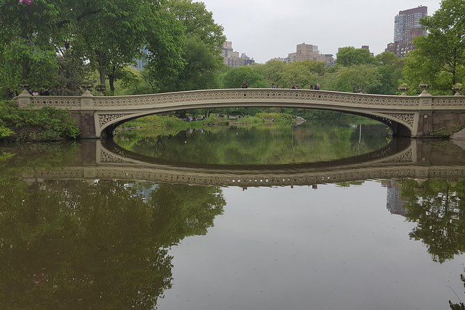 Central Park Walking Tour - Accessibility and Requirements