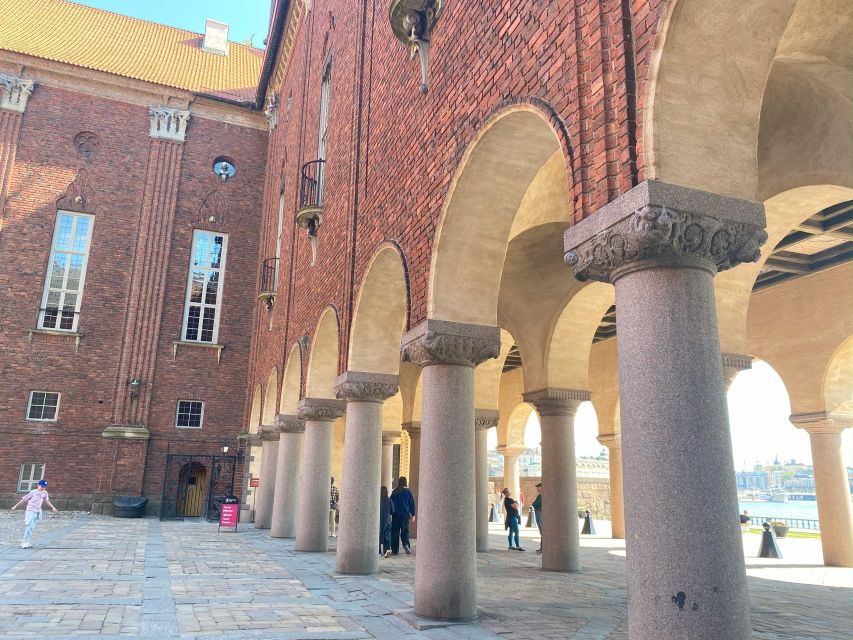 Central Stockholm: A Self-Guided Audio Tour - Historical Insights