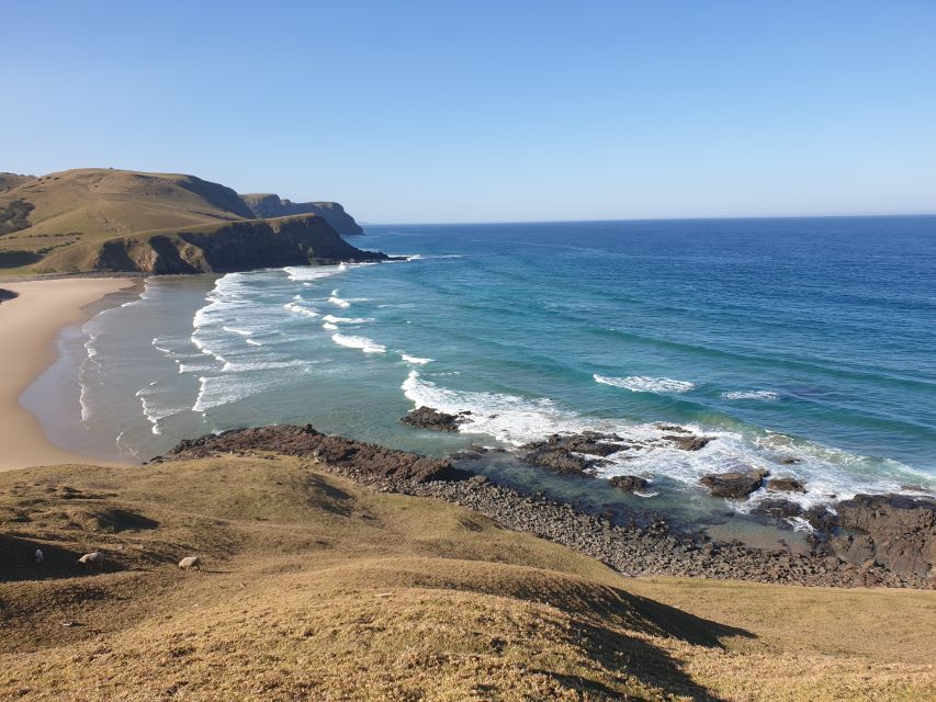 Central Wildcoast: 5 Day Backpacking & Hiking Tour - Iconic Hole in The Wall