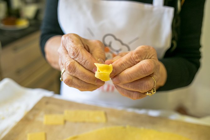 Cesarine: Small Group Pasta and Tiramisu Class in Modena - Health and Safety Protocols