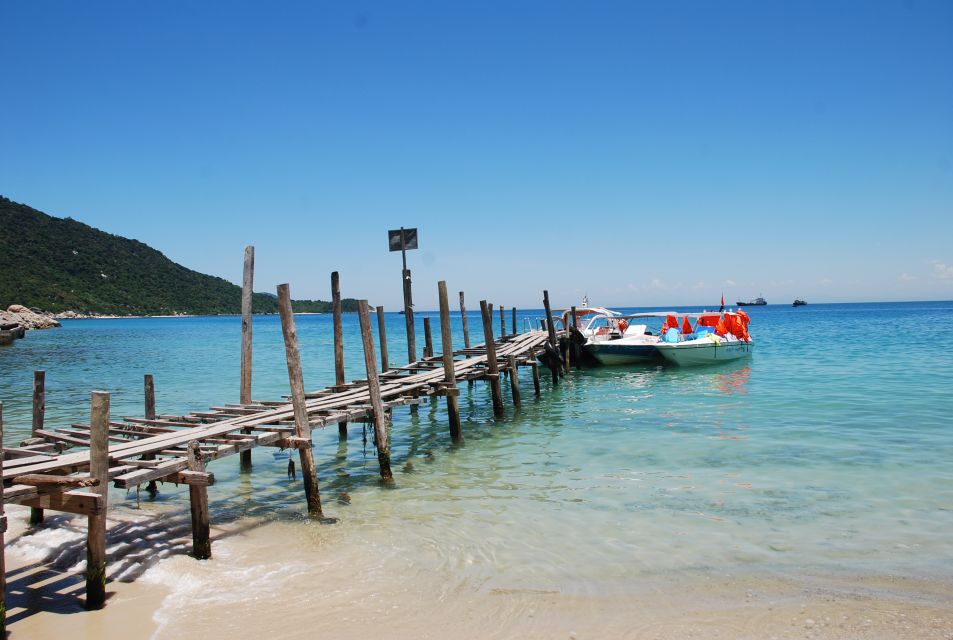 Cham Island Discovery Tour - Important Information