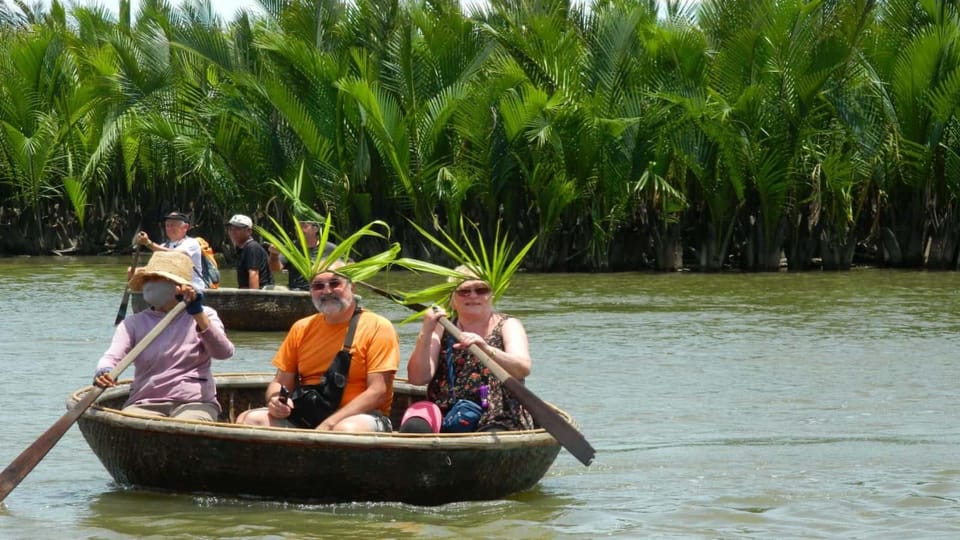 Cham Island & My Son Sanctuary 1 Day From Danang or Hoian - Hoi An Ancient Town