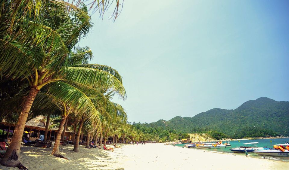 CHAM ISLAND - SIGHTSEEING AND SNORKELING TOUR - Pricing Information