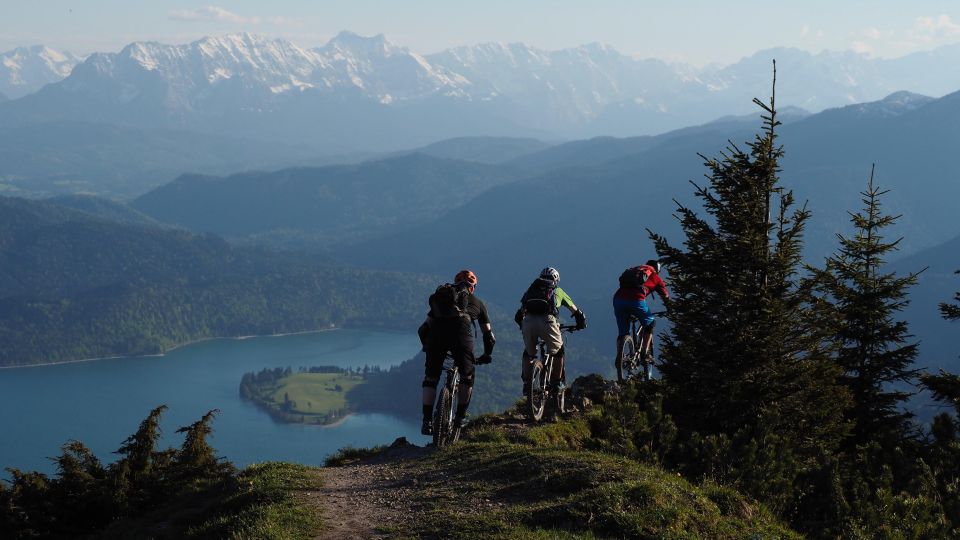 Chambéry: Electric Mountain Bike Rental - Pickup and Delivery Services