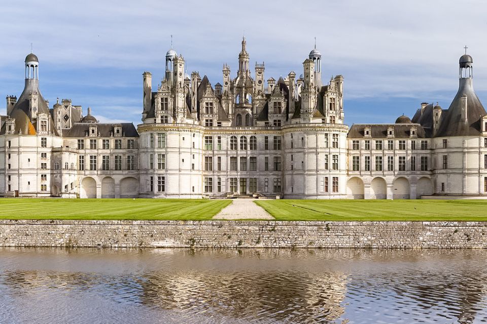 Chambord Castle: Private Guided Walking Tour - Frequently Asked Questions