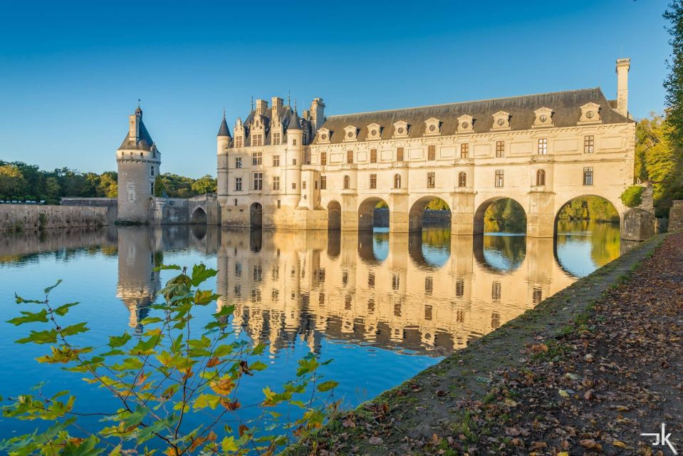 Chambord, Chenonceau and Amboise Private Tour From Paris - Recommended Travel Tips