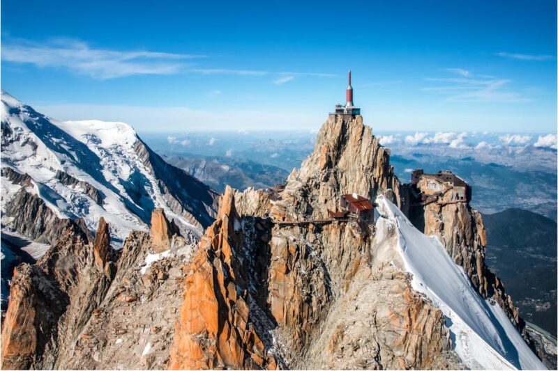 Chamonix and Mont Blanc Private Excursion From Geneva - Inclusions and Exclusions