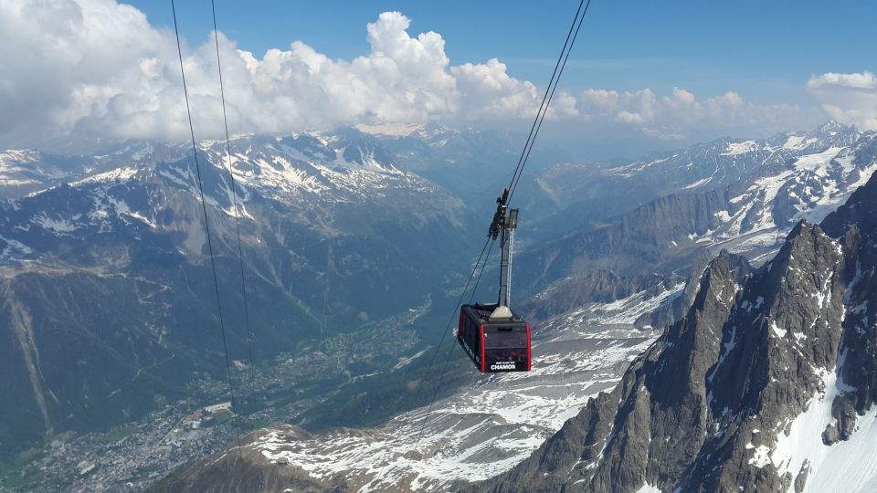 Chamonix Mont-Blanc and Annecy Sightseeing Trip - Transportation Details