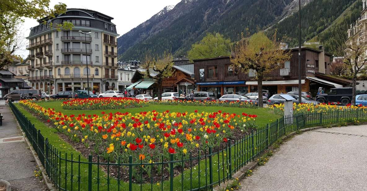 Chamonix: Private Guided Walking Tour - Cancellation Policy