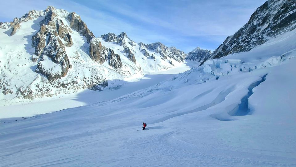 Chamonix: Tandem Paragliding Flight With Mont-Blanc Views - Safety Measures