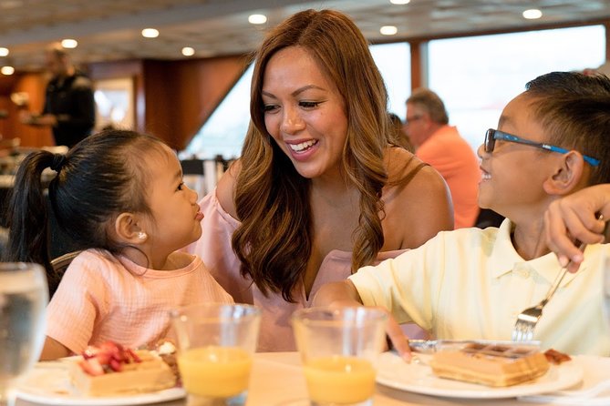 Champagne Brunch Buffet - Amenities and Guest Services