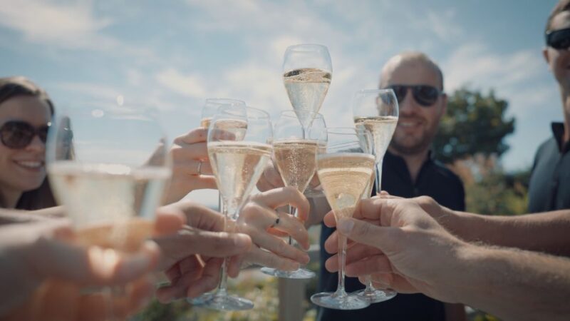 Champagne Region : Ebike Tour With a Local Guide ! - Tasting Sessions Included