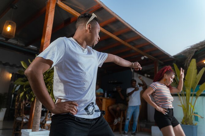 Champeta With Us, Its a Vibe - Participant Feedback