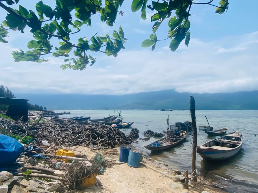 Chan May Port to Hoi an Ancient Town by Private Car - Lap An Lagoon