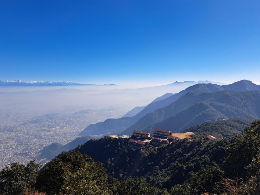 Chandragiri: 1-Day Hike - Inclusions and Exclusions