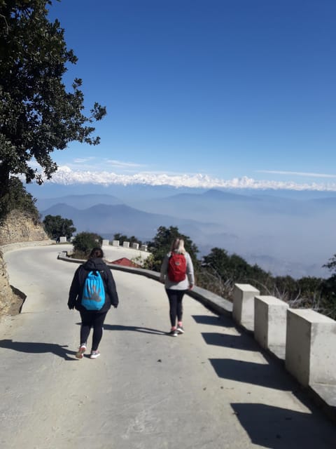 Chandragiri Day Hiking - Restrictions on Participation