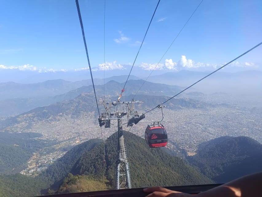 Chandragiri Heights: A Day Exploration and Mountain Majesty - Exploring Hiking Trails