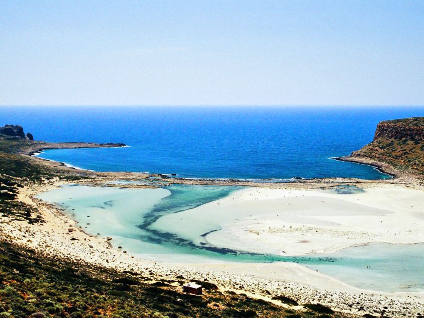 Chania Areas/Kalyves:Gramvousa Island & Balos,Boat Tkt Extra - Inclusions and Additional Costs