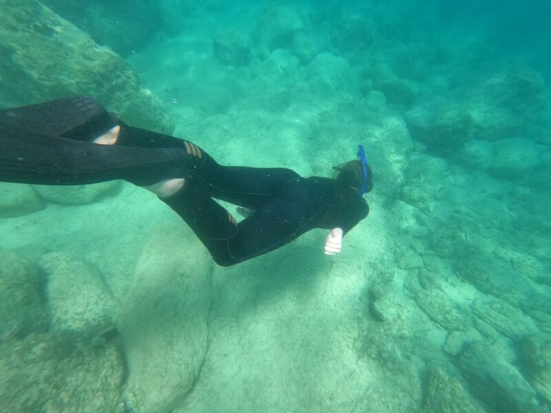 Chania: Boat Trip With Guided Snorkeling Tour - Itinerary Highlights