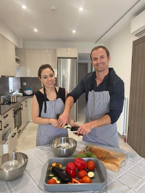 CHANIA CRETE COOKING CLASSES – 3 HOURS - Traditional Greek Dishes