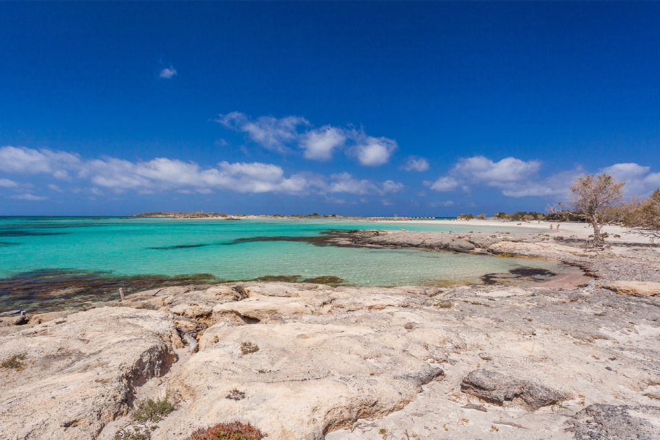 Chania: Elafonisi and Milia Mountain With Loungers and Lunch - Transportation Details