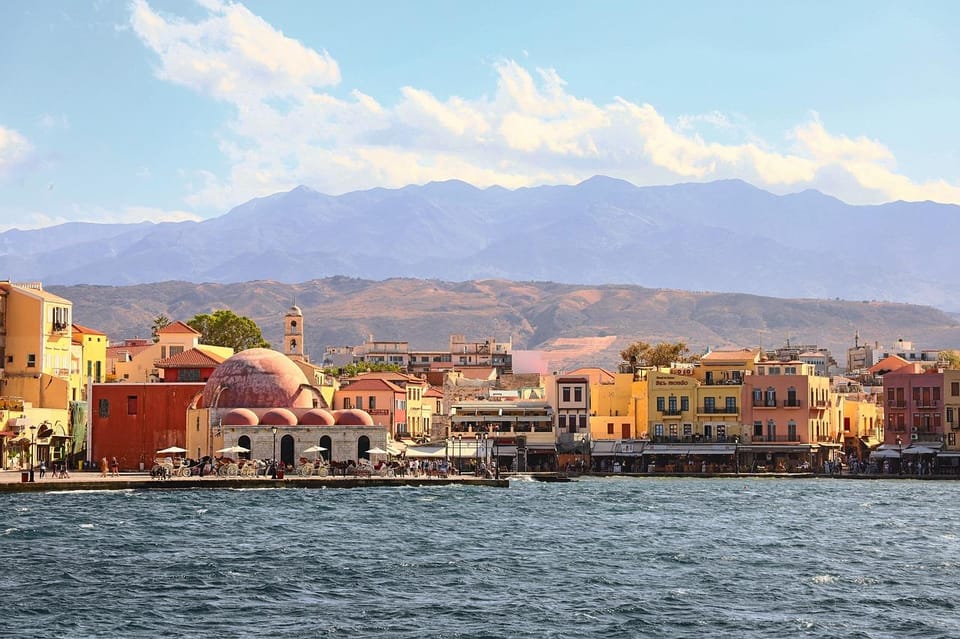 Chania in a Nutshell: Crete's Ancient & Modern History Tour - Important Information