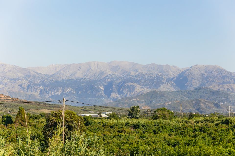 Chania: Off-Road Tour at Sunset With Wine Tasting - Inclusions