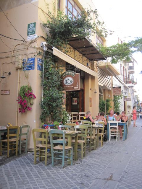 Chania Old City Walking Tour - Inclusions and Accessibility