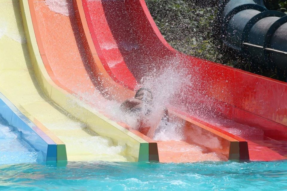 Chania & Rethymno:Limnoupolis Water Park With Lunch+Transfer - Attractions and Amenities