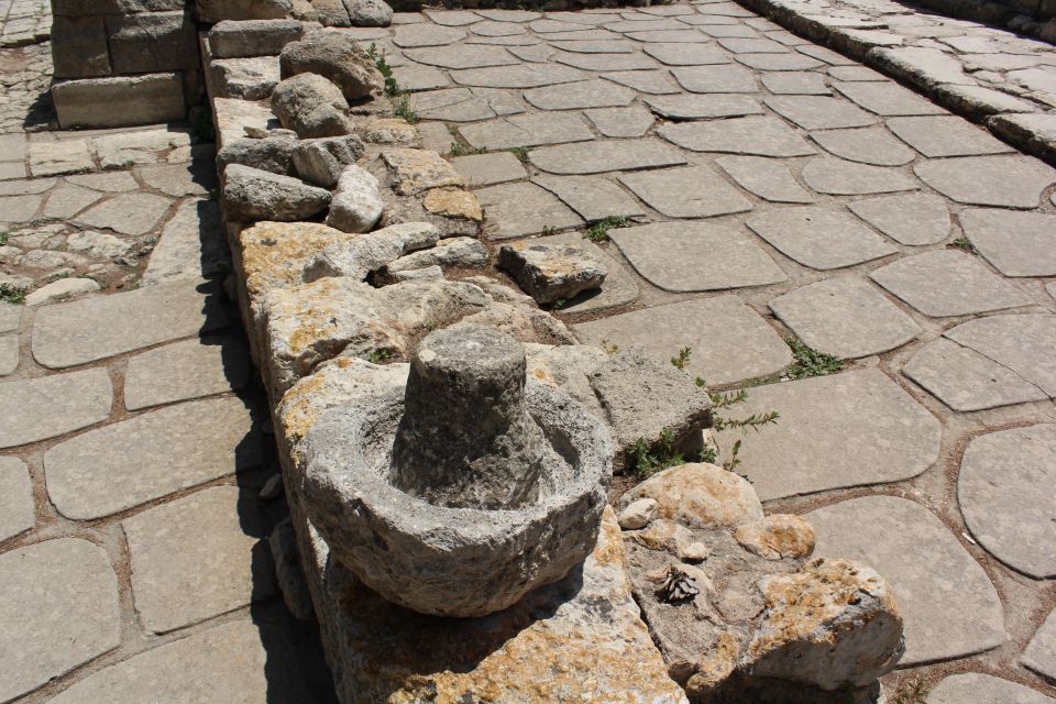 Chania to Faistos Palace Private Full Day Guided Tour - Inclusions of the Tour