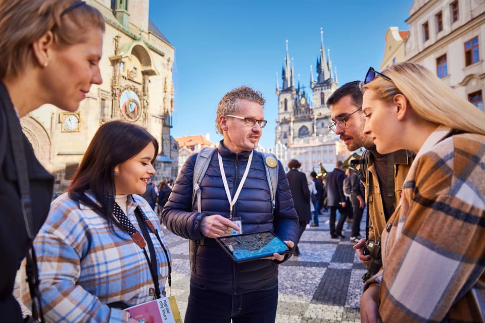 Charles Bridge & Lesser Town Walking Tour - Weather Suitability