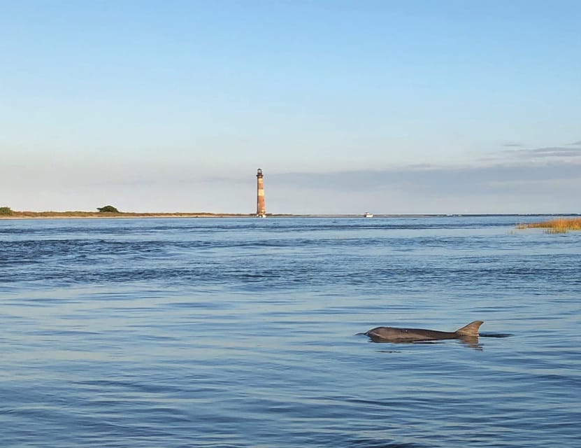 Charleston: Morris Island Dolphin Cruise With Beachcombing - Meeting Point