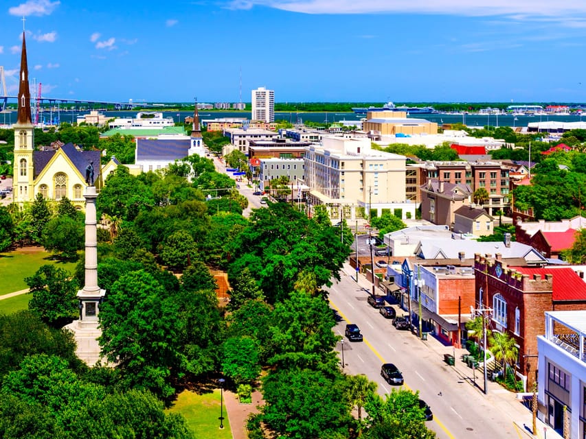 Charleston: Upper King St. Brunch Walking Tour - Local Insights and Stories