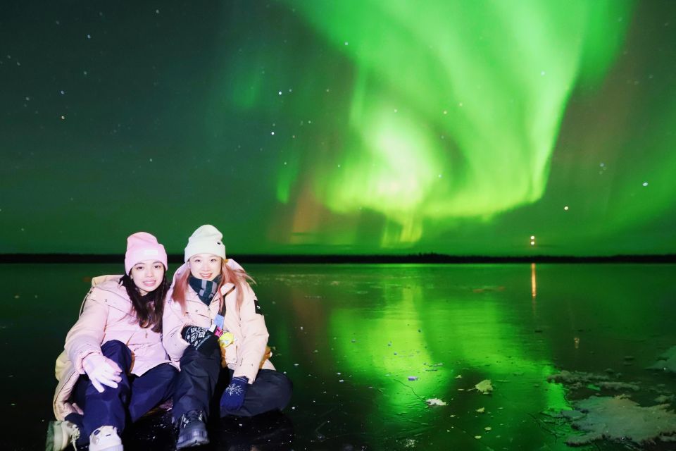 Chasing Aurora With Photographer - Small Group - Why Choose This Tour