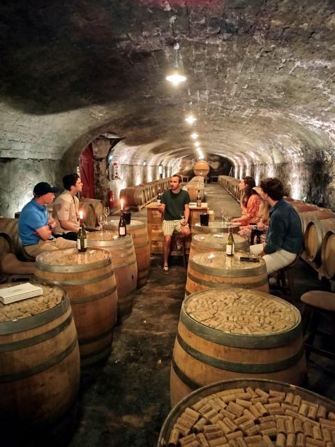 Châteauneuf-du-Pape: Exclusive Private Tour for Connoisseurs - Included Amenities