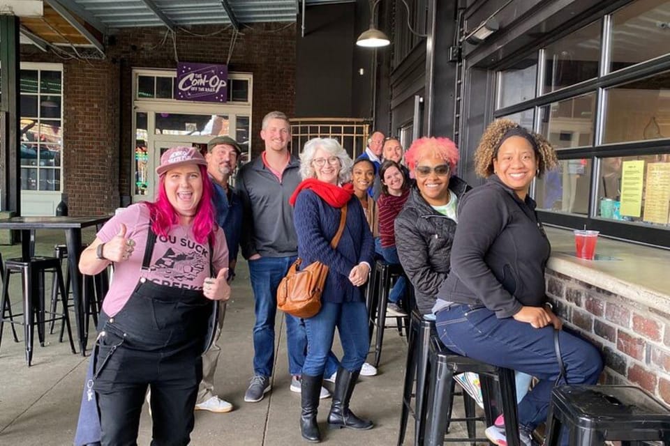 Chattanooga: ChattaBrunch Food Tour - Cancellation Policy