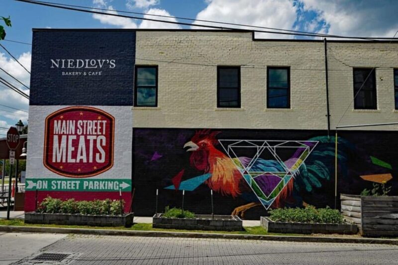 Chattanooga: Southside Food Tour With Lunch - Featured Food Establishments