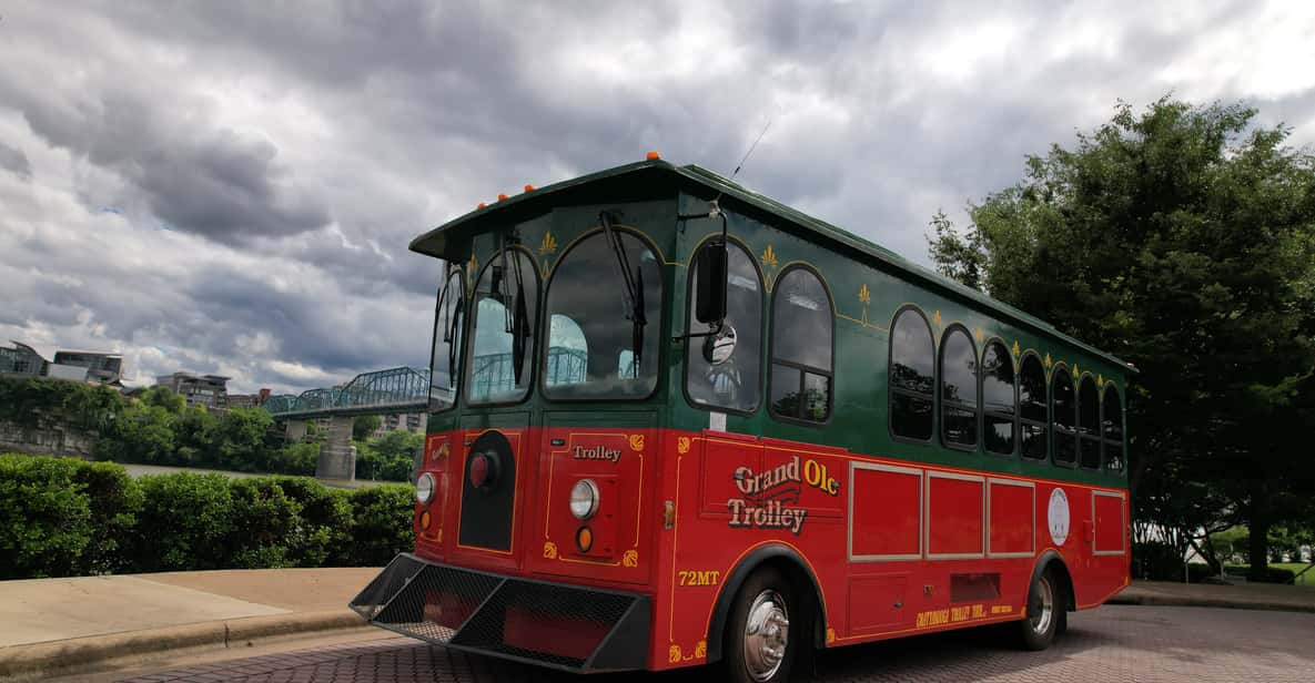 Chattanooga: The Flash City Sightseeing Tour by Trolley - Frequently Asked Questions