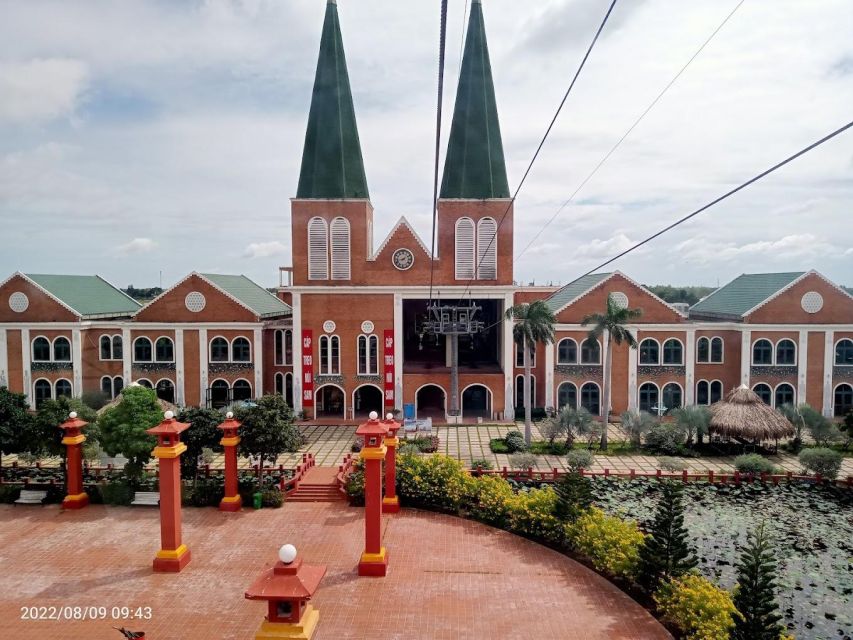 Chau Doc: Sam Mountain Cable Car E-Ticket - Historical Significance of Sam Mountain