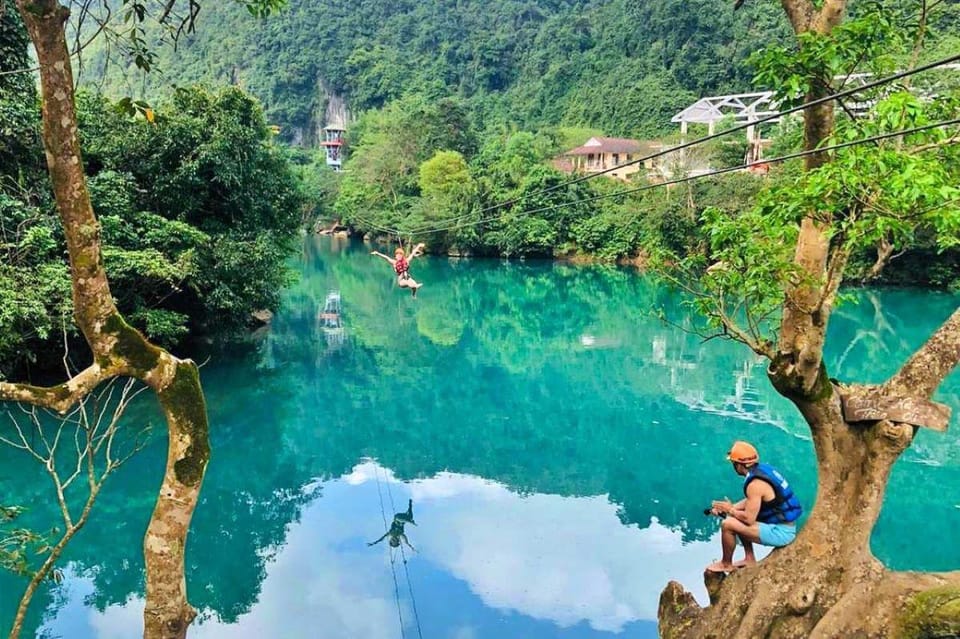 Chay River - Dark Cave Fullday From Hue Group Tour - Child Policy