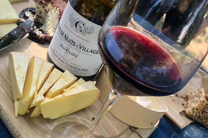 Cheese and Wine Pairing 1-Hour Session in Dijon - Positive Traveler Reviews