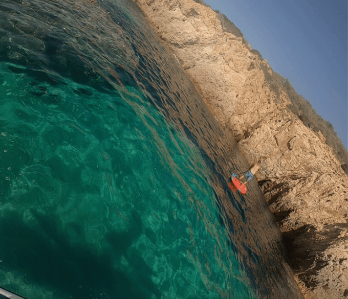 Chia: SUP Tour Around Stunning Beaches and Pristine Sea - Exploring Chias Coastline