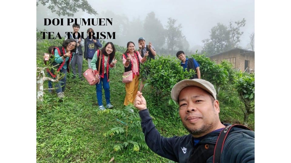 Chiang Mai: 2-Day LAHU Tribe & Tea Tourism Experience - Included Amenities