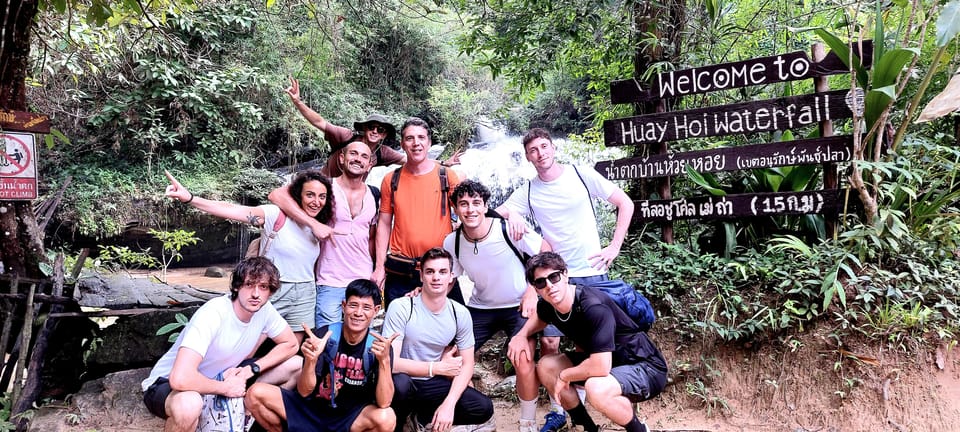 Chiang Mai: 2 Days Trekking & Elephant Care - Elephant Camp and Feeding